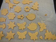 Pečení perníčků